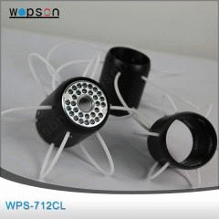 WPS712CL cámara IP68 impermeable Con 512Hz Localizador