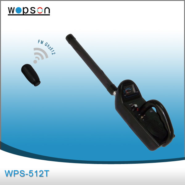 Quanlity Localizador 512Hz FM Inteligente y alta para Pipe Inspection